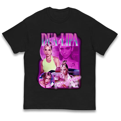 Dua Lipa Future Nostalgia Kids T Shirt
