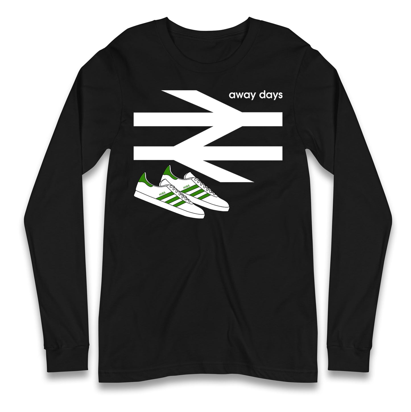 Hibernian Long Sleeve Shirts for Sale