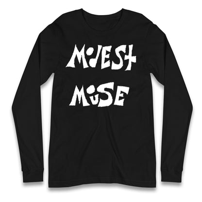 Modest Mouse Longsleeve T Shirt