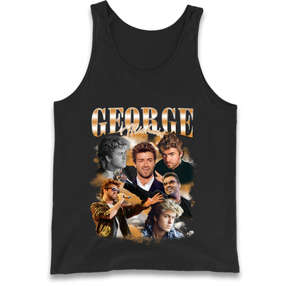 George Michael Tank Top