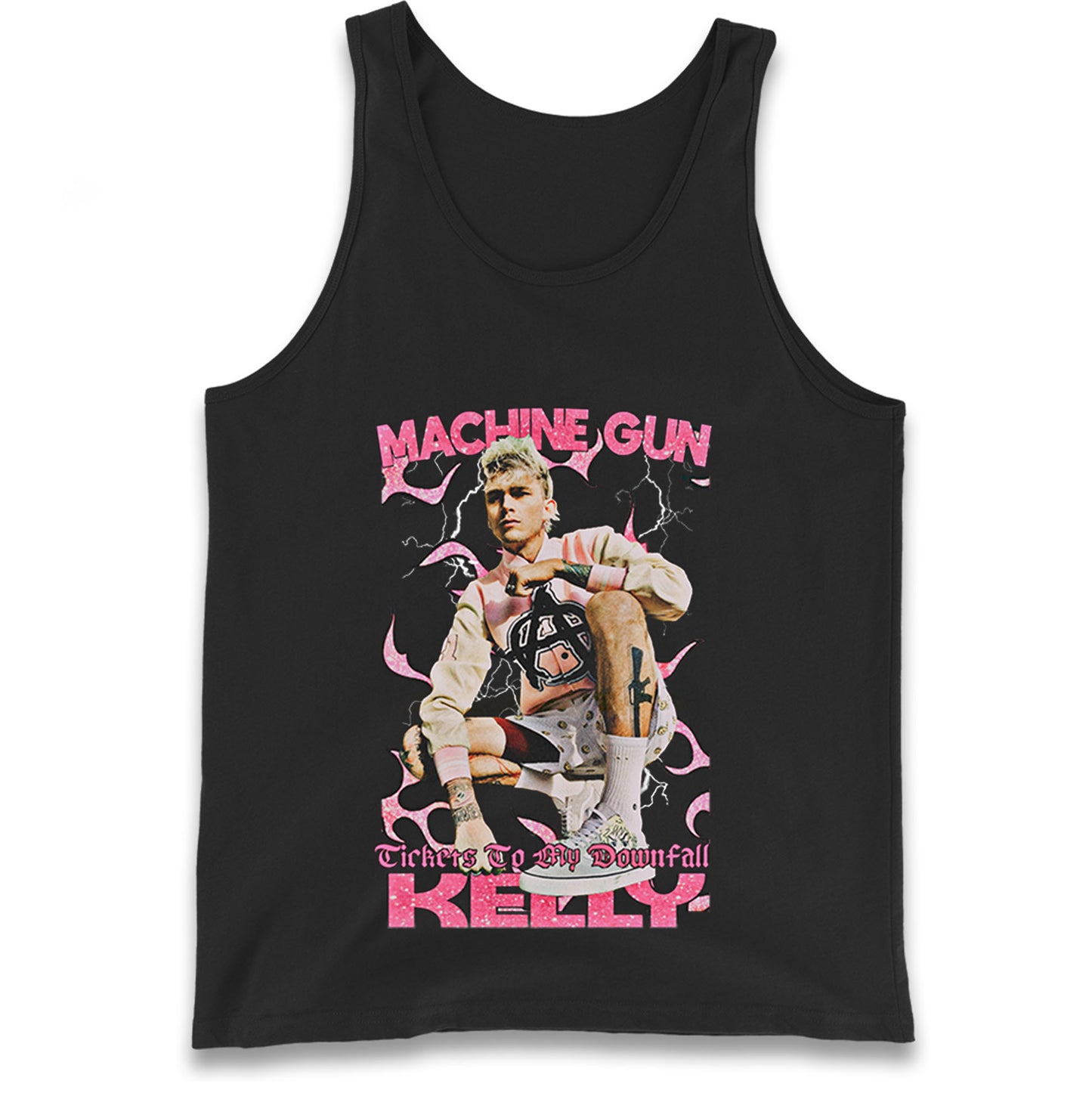 Machine Gun Kelly Tank Top