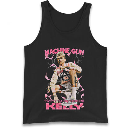Machine Gun Kelly Tank Top