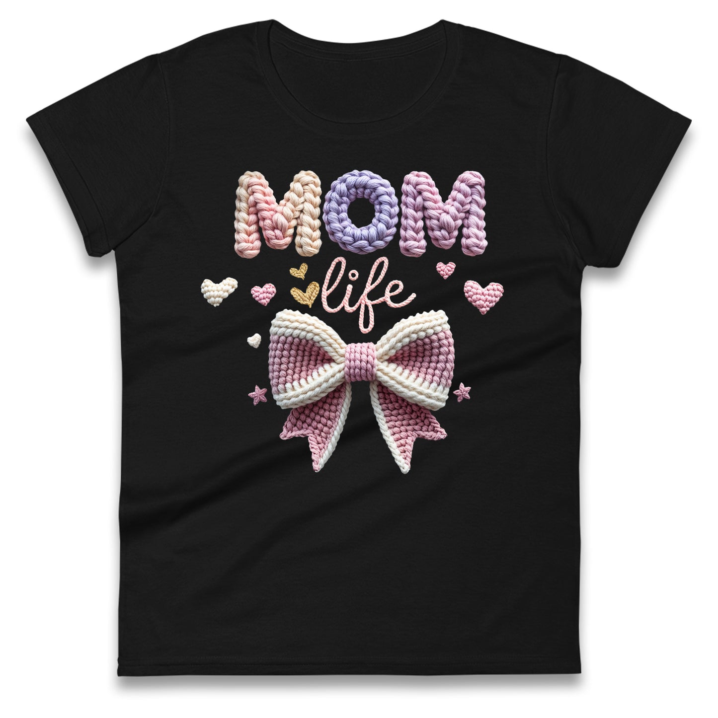 Christmas Present For Moms Ladies T Shirt