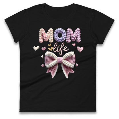 Christmas Present For Moms Ladies T Shirt