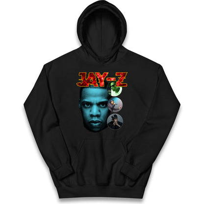 Jay Z Kids Hoodie