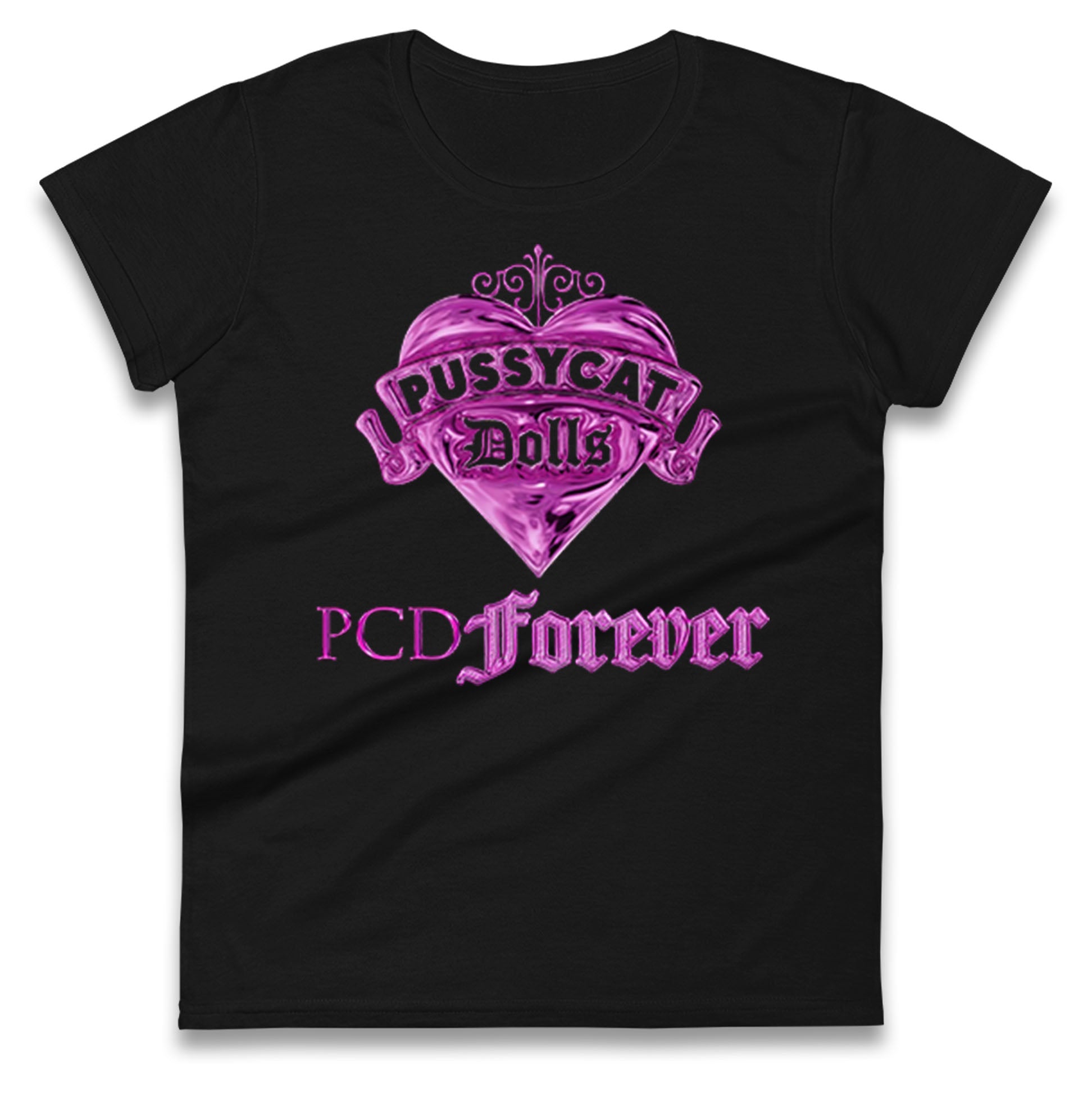 Ashley Roberts Ladies T Shirt