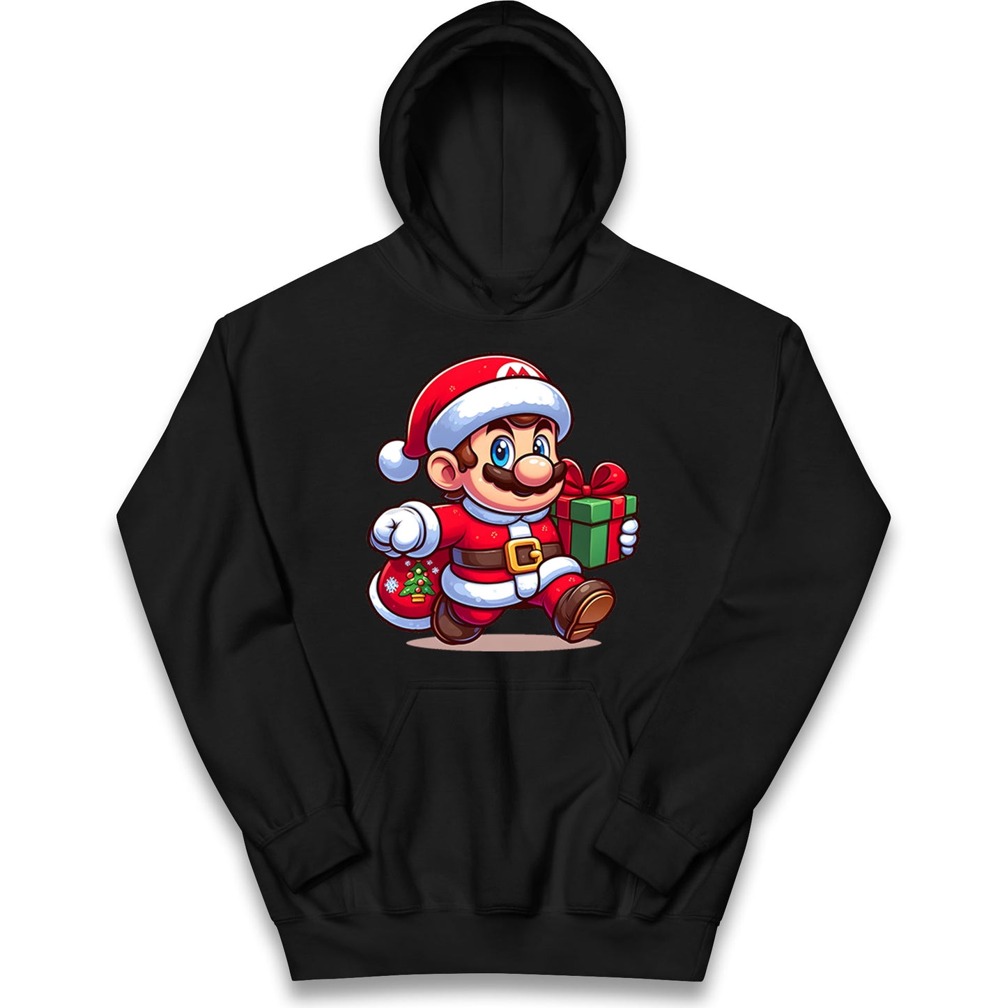 Super Mario Kids Hoodie