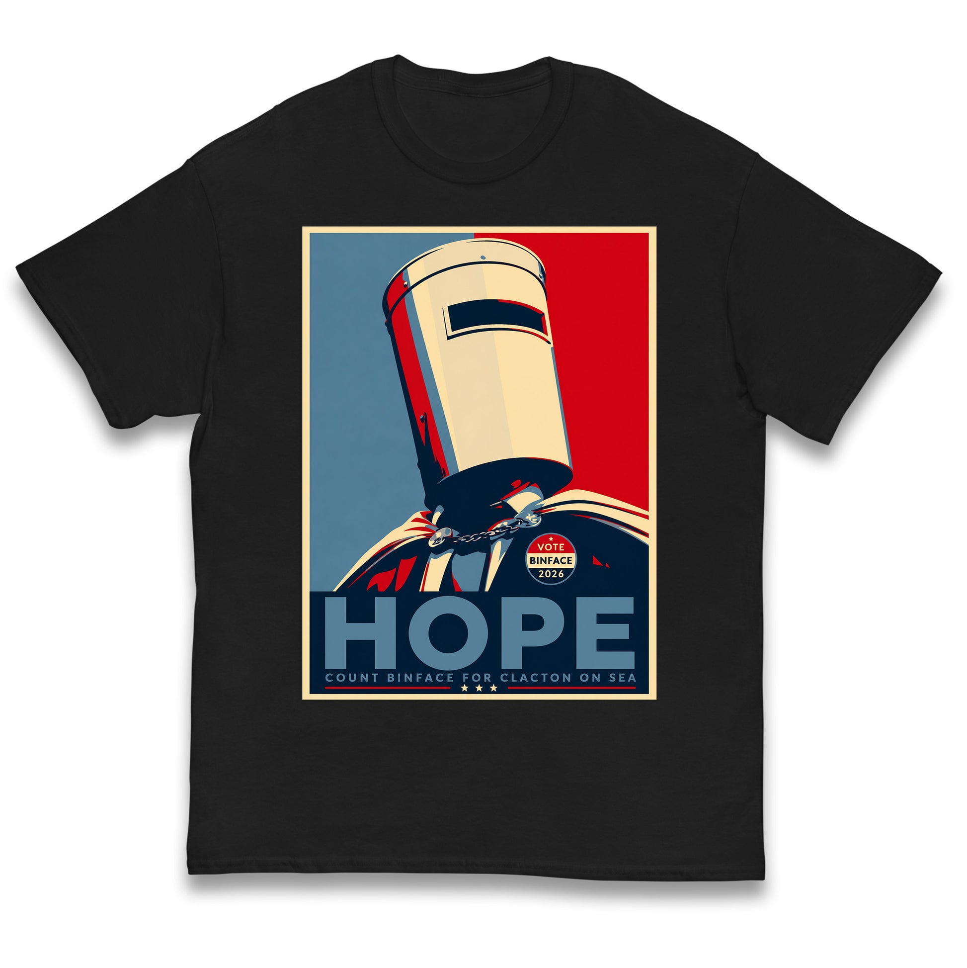 Count Binface Kids T Shirt 