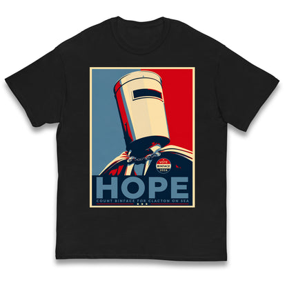 Count Binface Kids T Shirt 