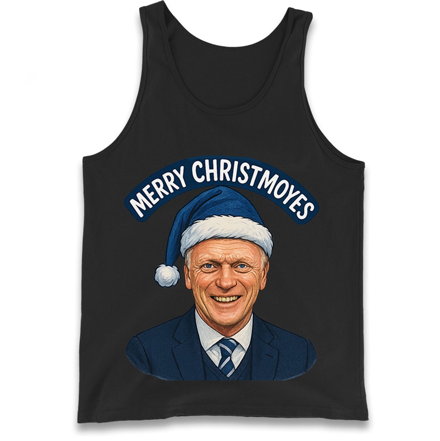 Everton Christmas Tank Top 