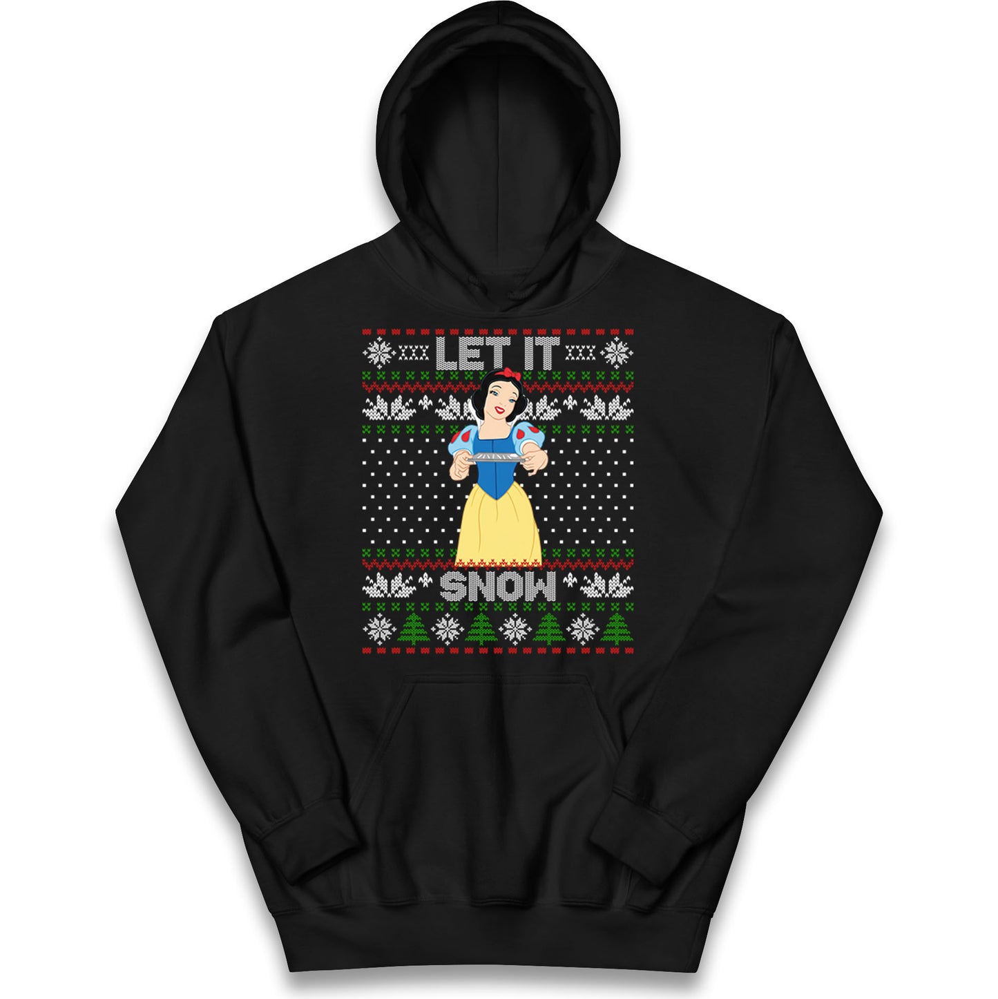 Snow White Kids Hoodie 