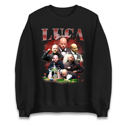 Luca Brecel Jumper