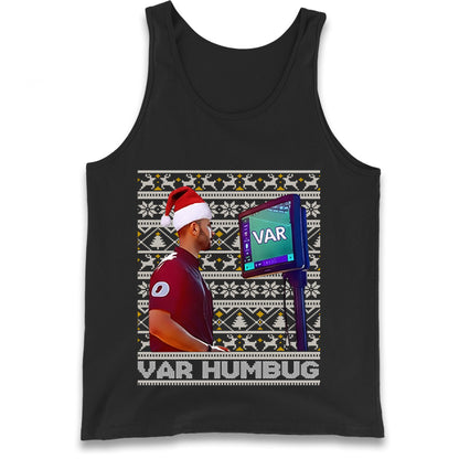 VAR Christmas Tank Top 