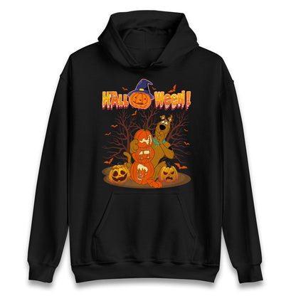 Scooby Doo Halloween Hoodie

