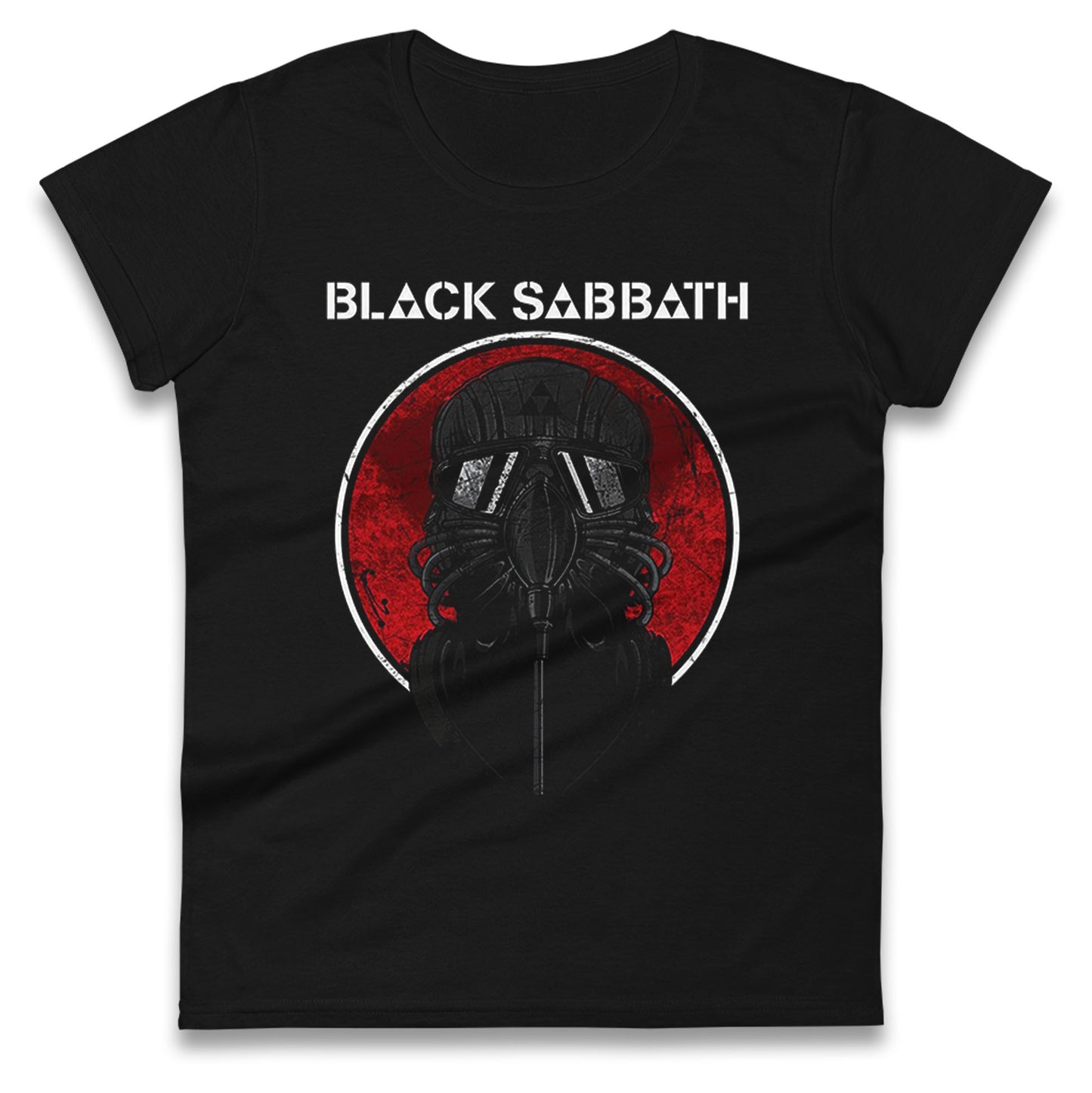 Black Sabbath Ladies T Shirt