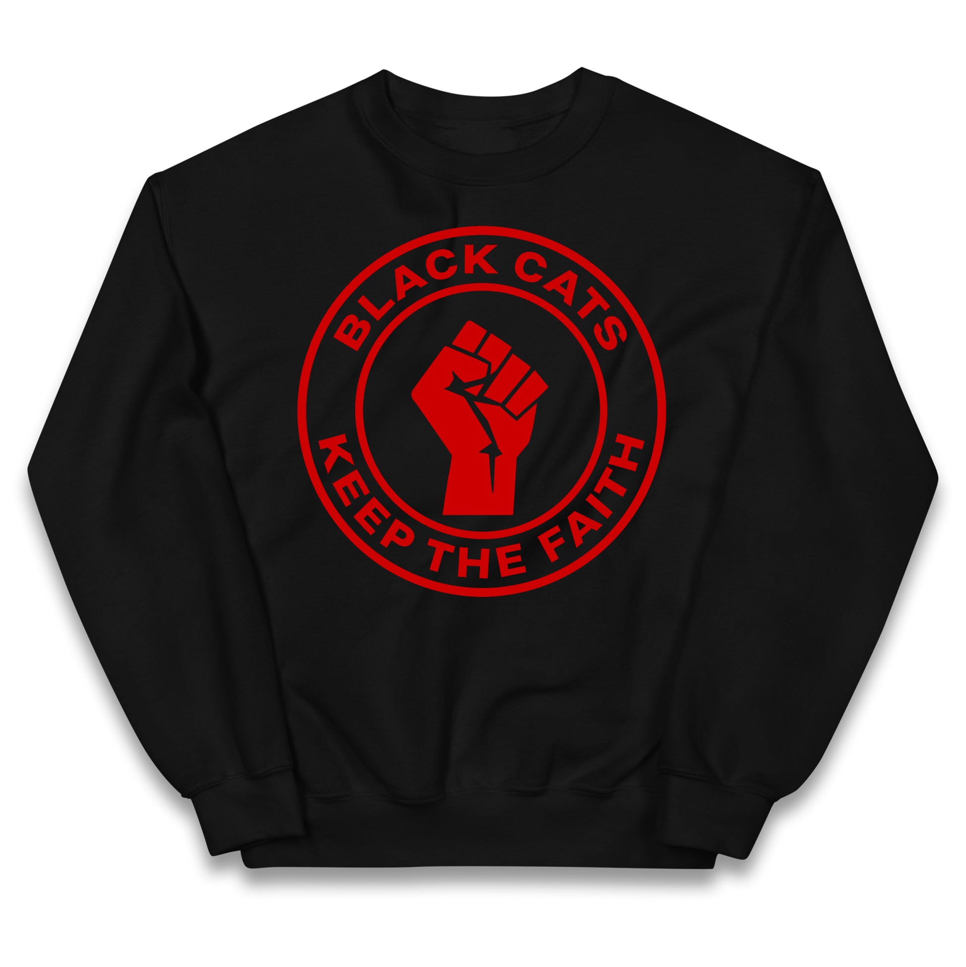 Sunderland Football Kids Jumper