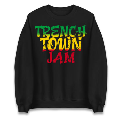 Trench Town Jam Jumper
