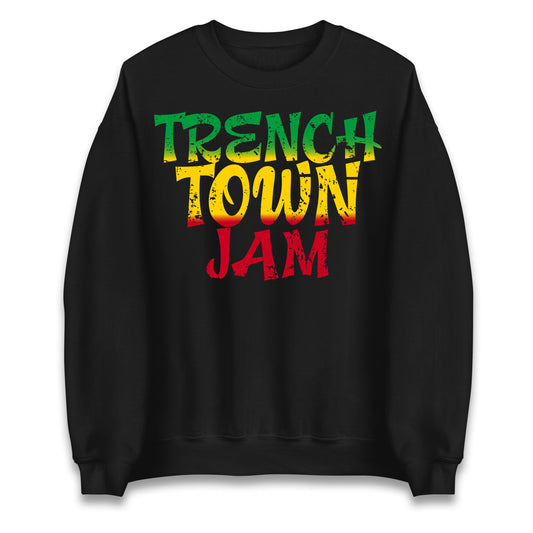 Trench Town Jam Jumper