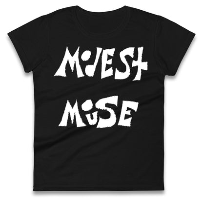 Modest Mouse Ladies T Shirt