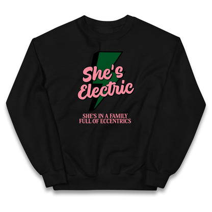 She’s Electric Kids Jumper
