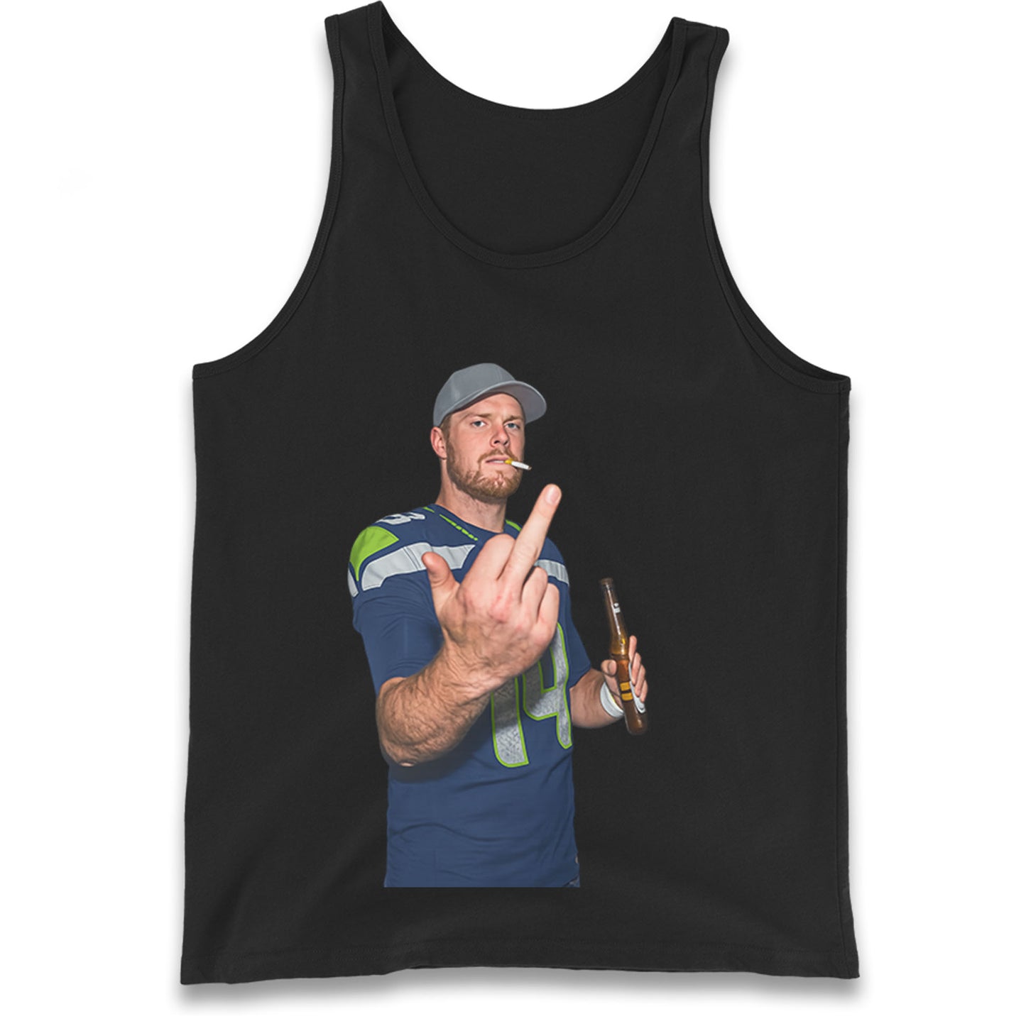 Steve Darnold Tank Top