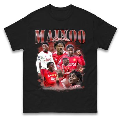 Kobbie Mainoo T Shirt