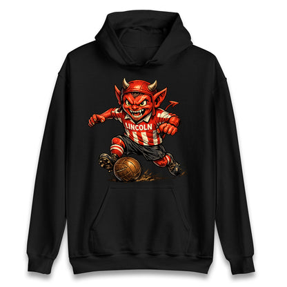 Vintage Lincoln City Hoodie