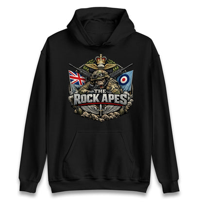 The Rock Apes Hoodie