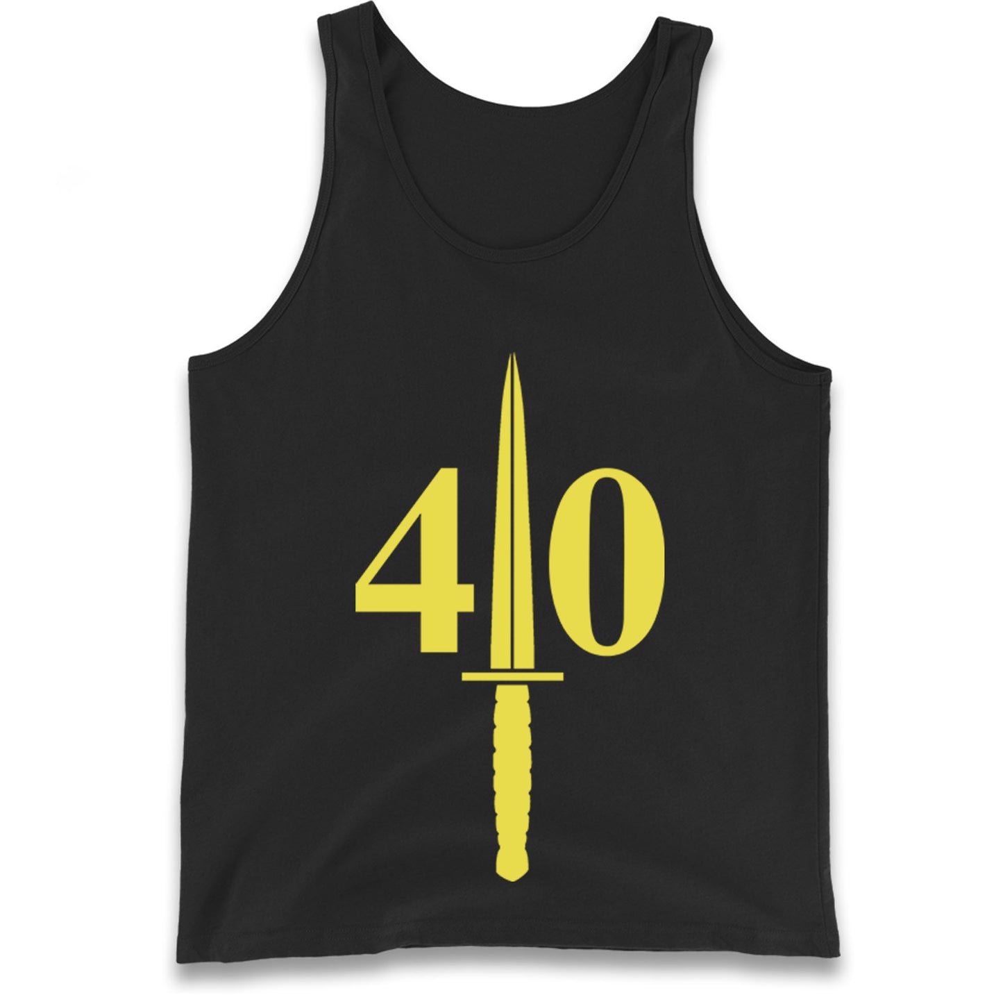 40 Commando Tank Top 