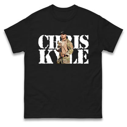 Chris Kyle Sniper T Shirt