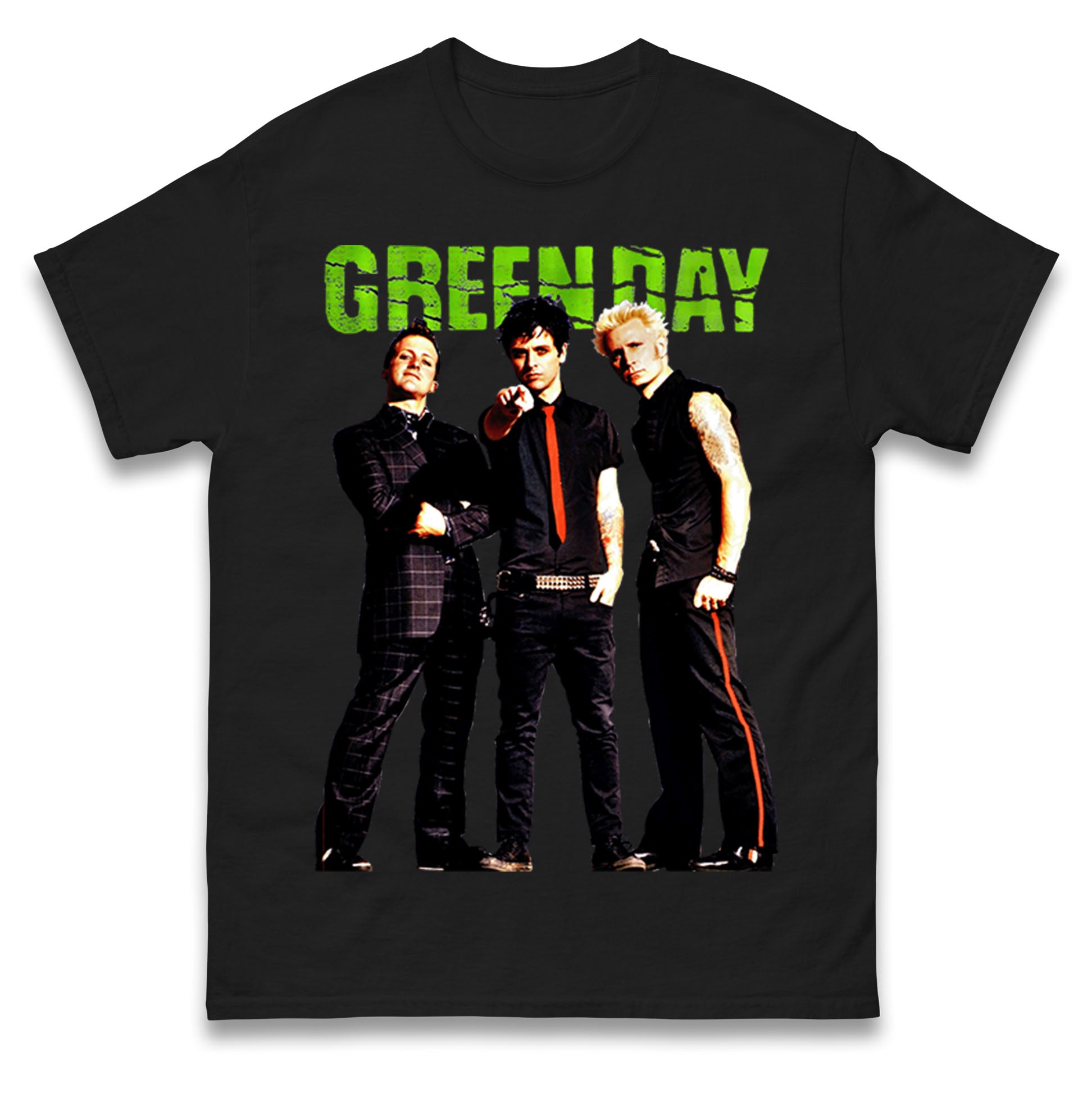 Green Day T Shirt