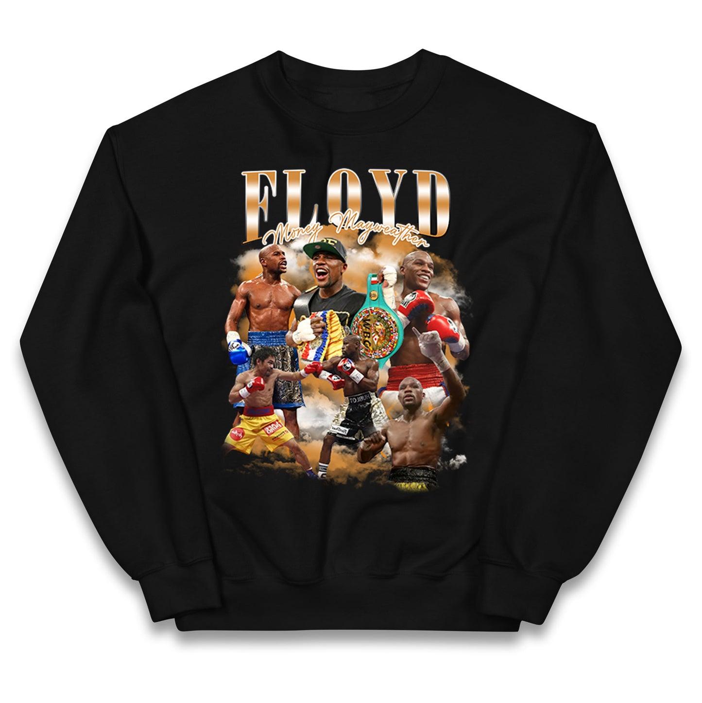 Floyd Mayweather Jumper