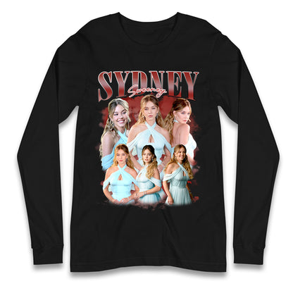 Sydney Sweeney Longsleeve T Shirt