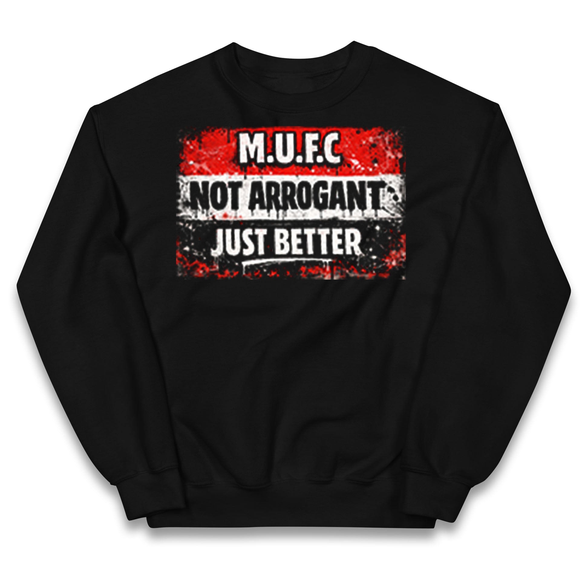 MUFC Kids Jumper