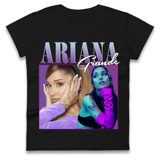 Ariana Grande Ladies T Shirt