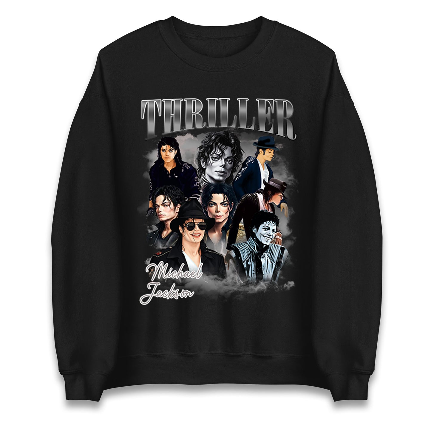 Michael Jackson Thriller Bootleg Unisex Sweatshirt