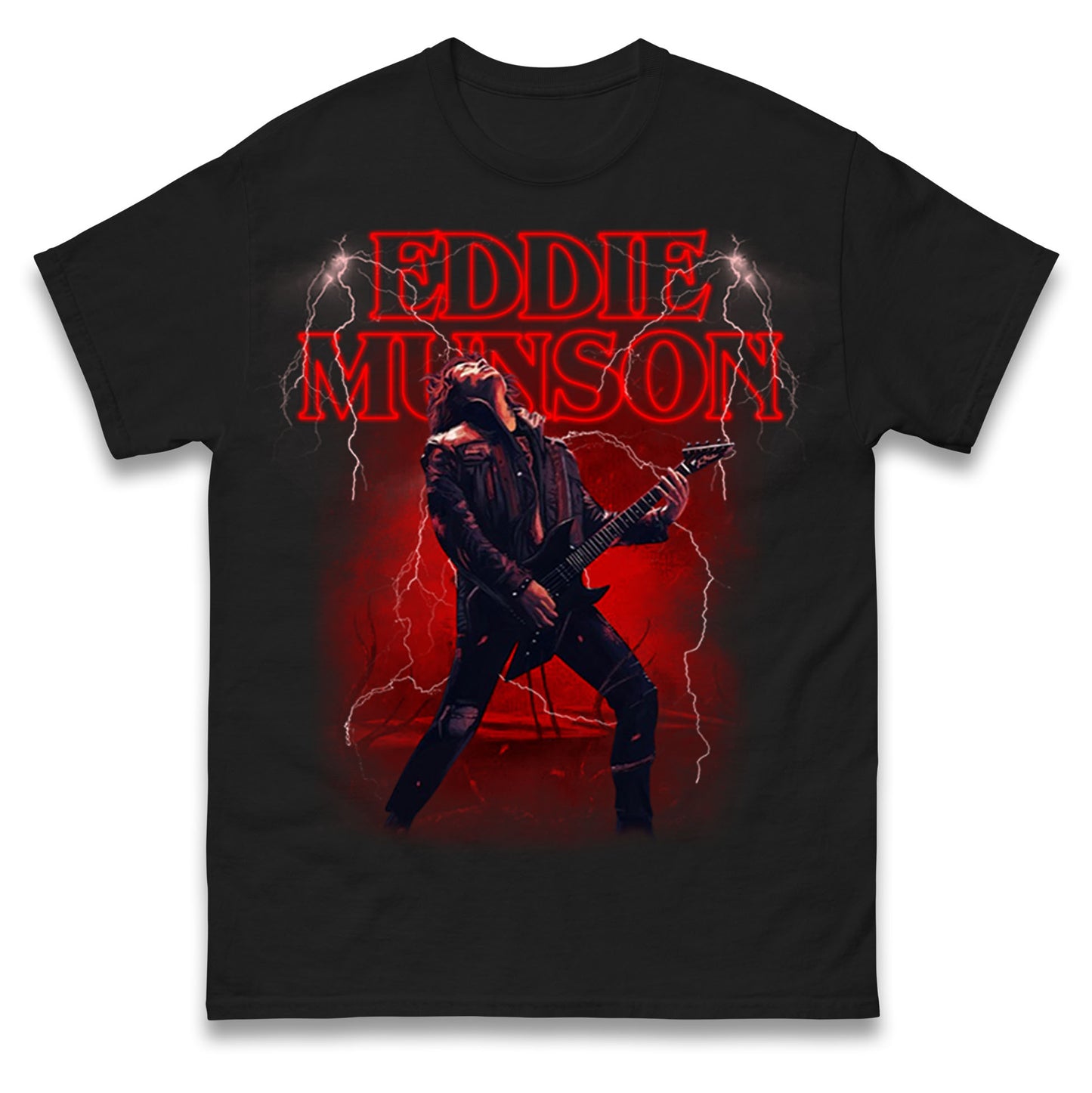 Stranger Thinngs T Shirt