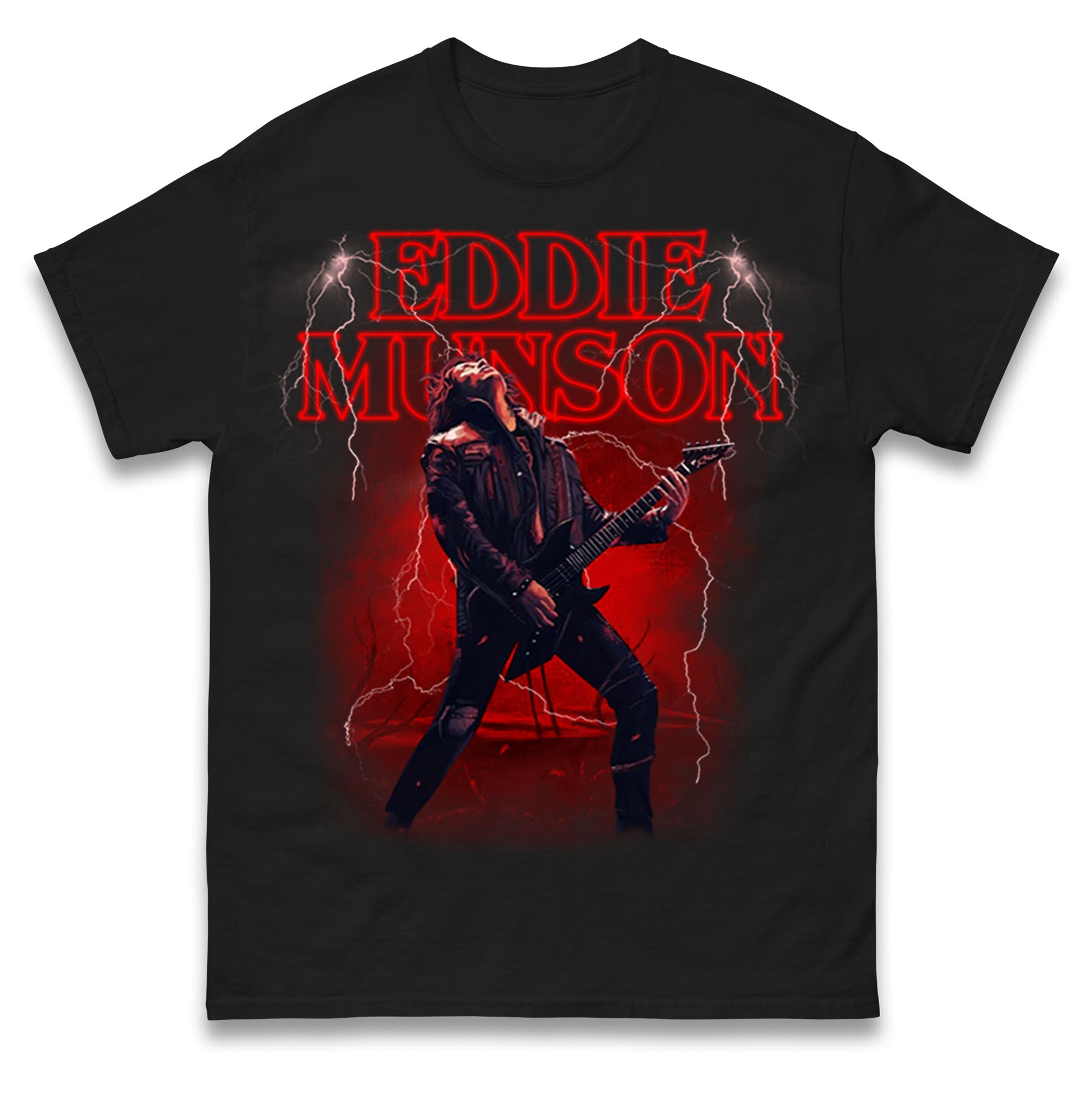 Stranger Thinngs T Shirt