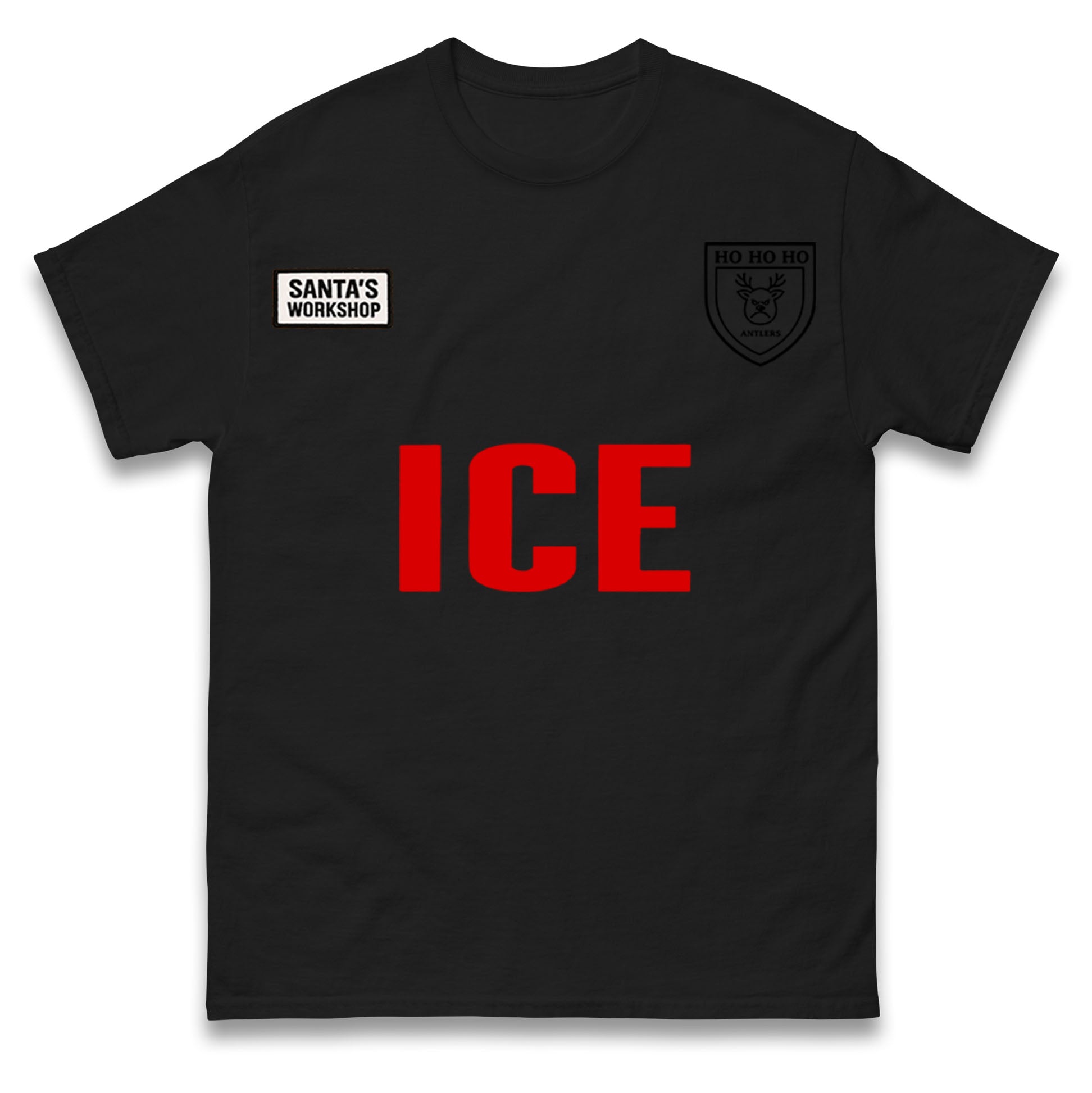 Hull City Christmas T Shirt