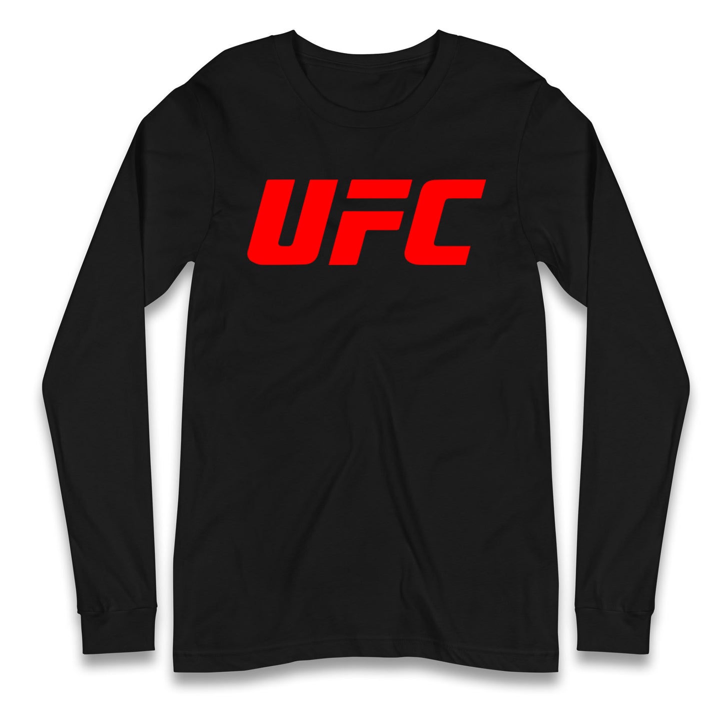 UFC Logo Longsleeve T Shirt