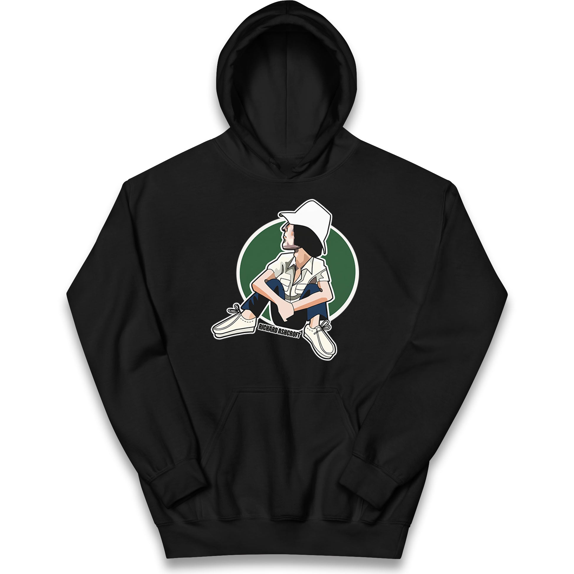 Richard Ashcroft Kids Hoodie
