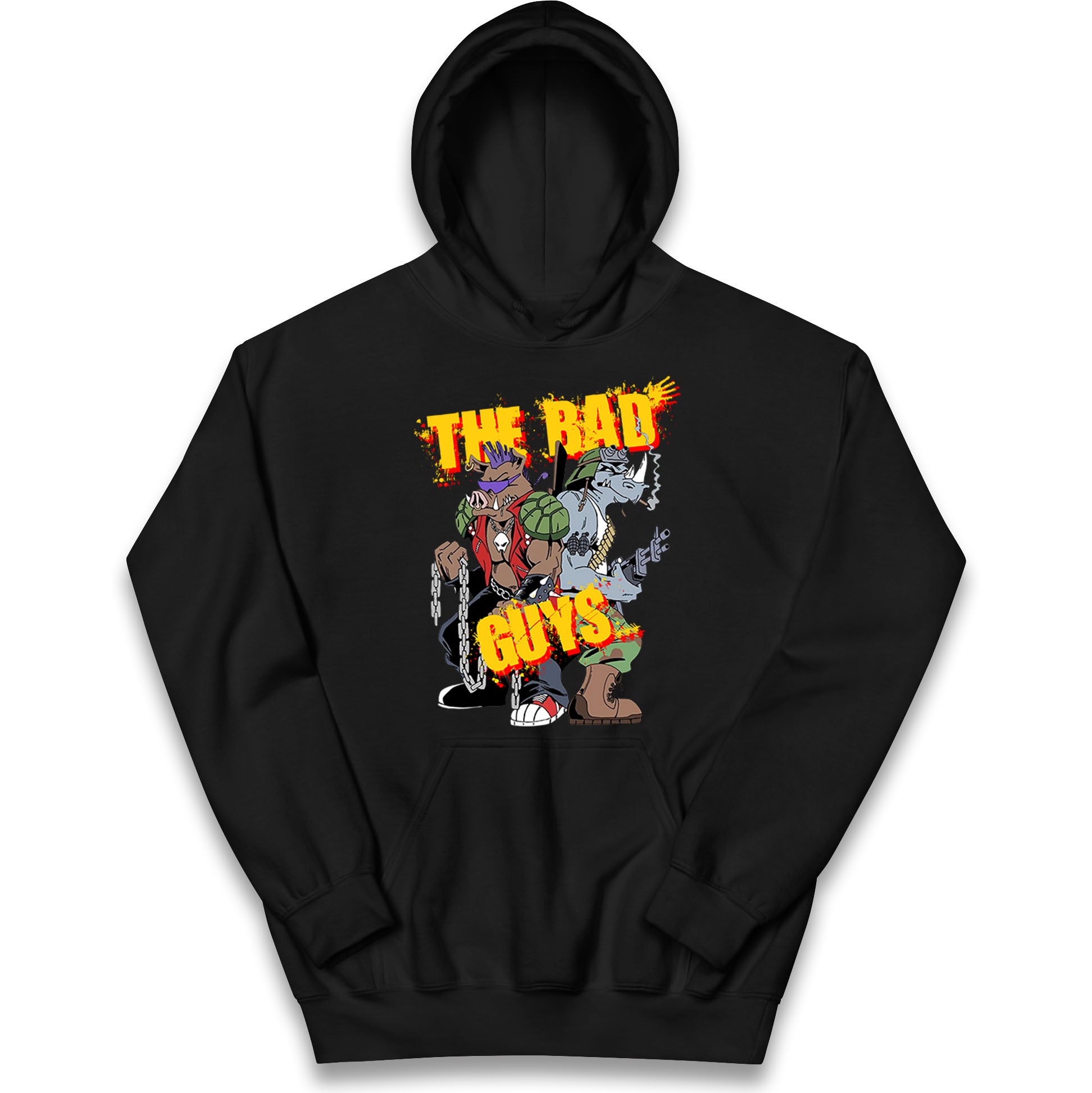 The Bad Guys 2 Kids Hoodie