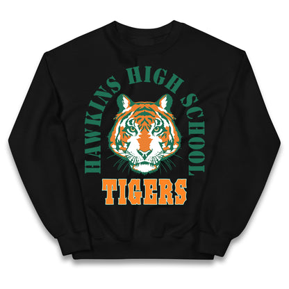Hawkins High School Tigers Kids Jumper
