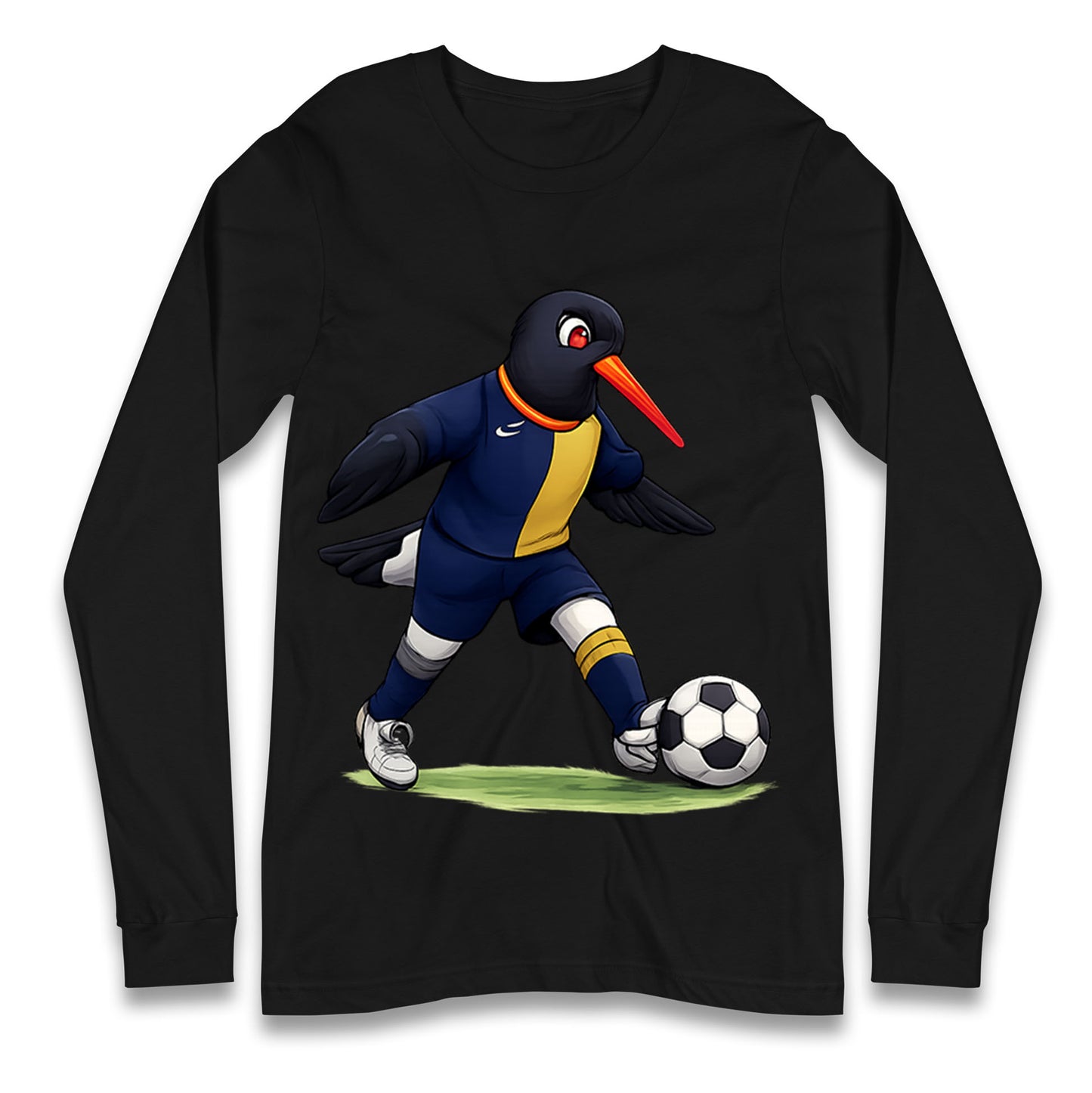 East Kilbride Football Longsleeve T Shirt