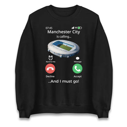 manchester city fc sweatshirt
