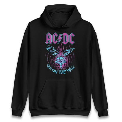 ACDC Blow Up Your Video Band Hoodie