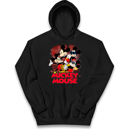 Mickey Mouse Hoodie
