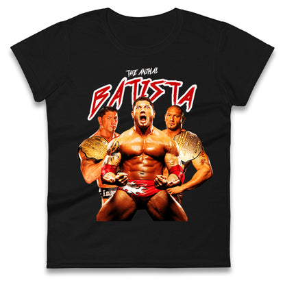 Batista Bootleg Womens Tee Top