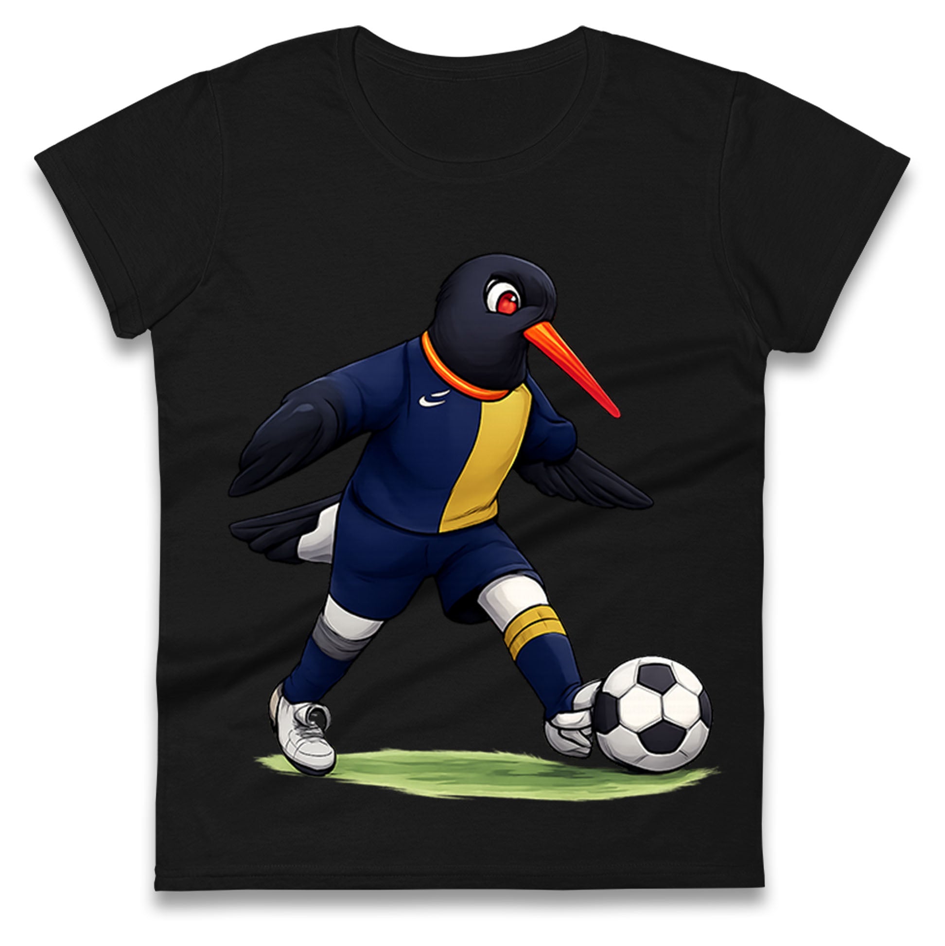 East Kilbride Football Ladies T Shirt 