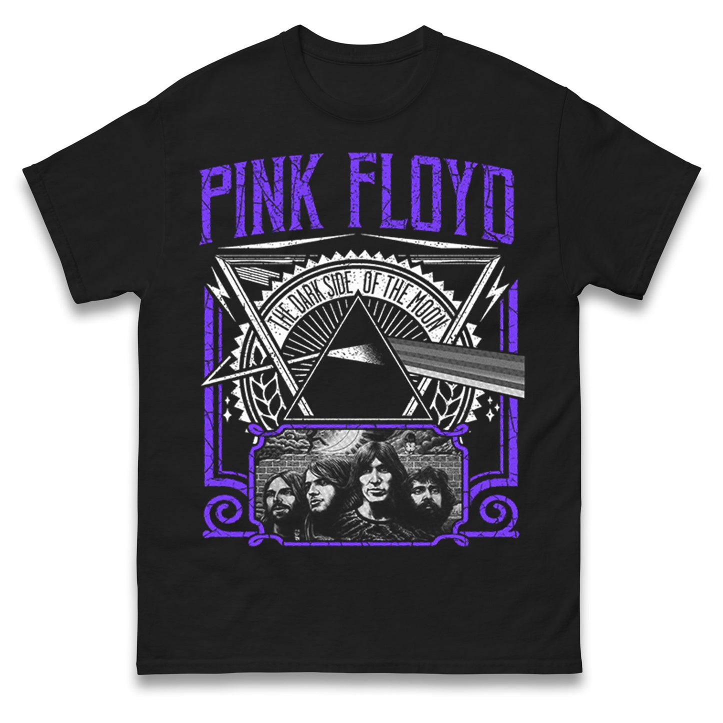 Atom Heart Mother World Tour T Shirt